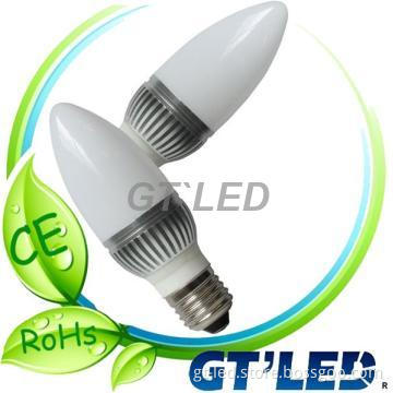 E14 3W LED Candle Light from Original Manufacturer